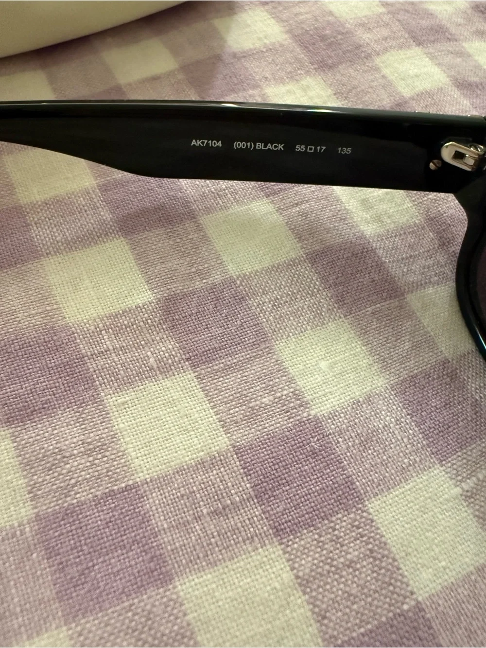 Anne Klein Sunglasses AK7104